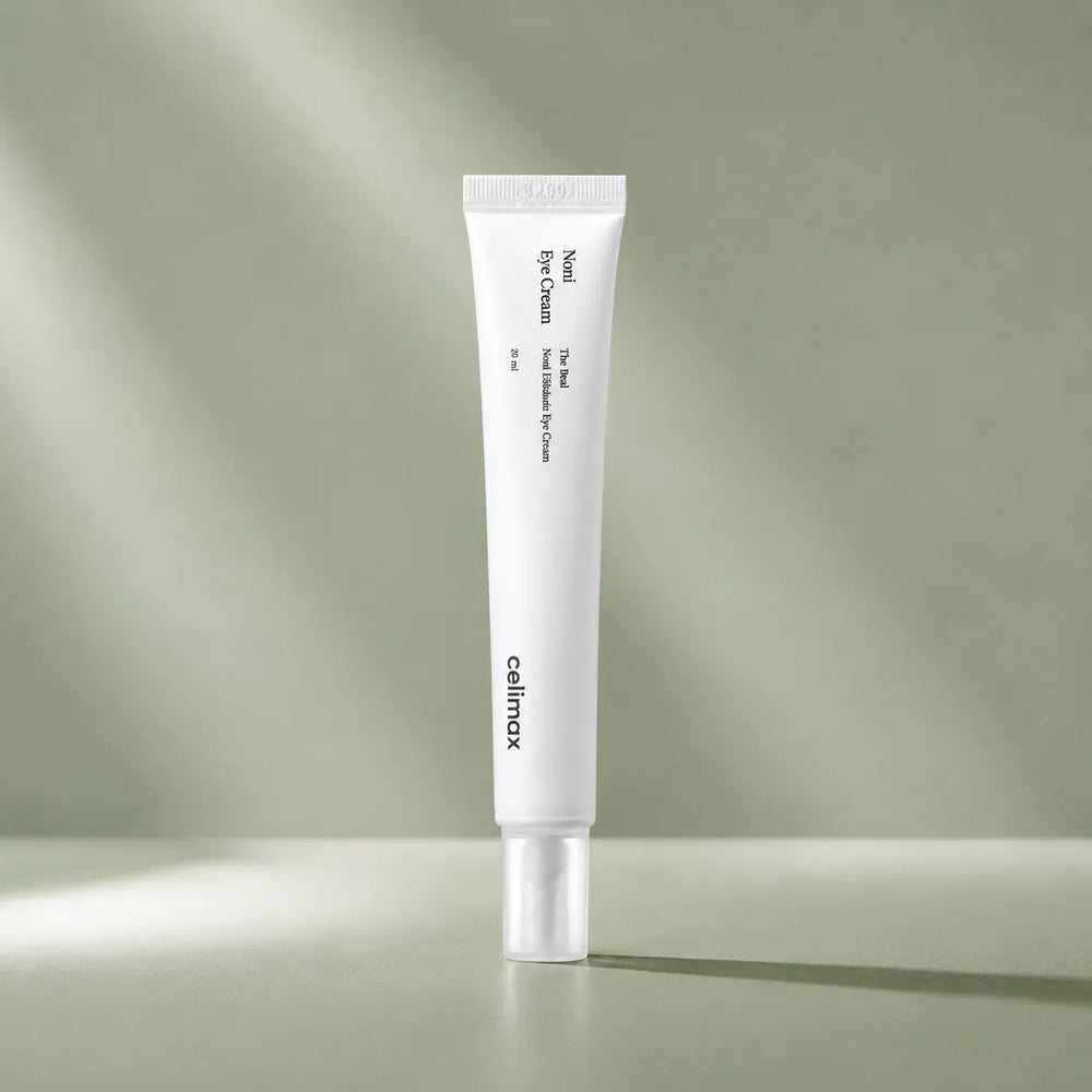 Crème Contour des Yeux Anti-Âge au Noni celimax — flacon