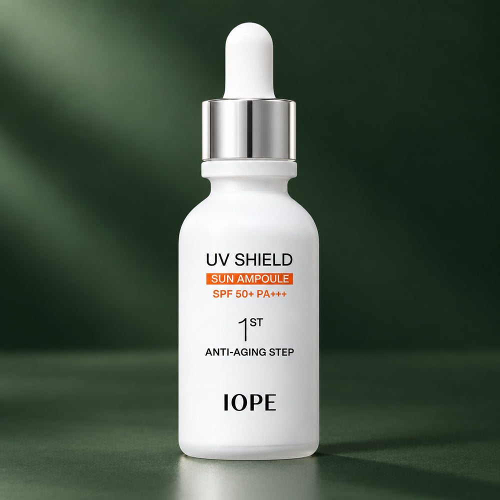 IOPE Sérum Solaire UV Shield SPF 50+ 40 ml