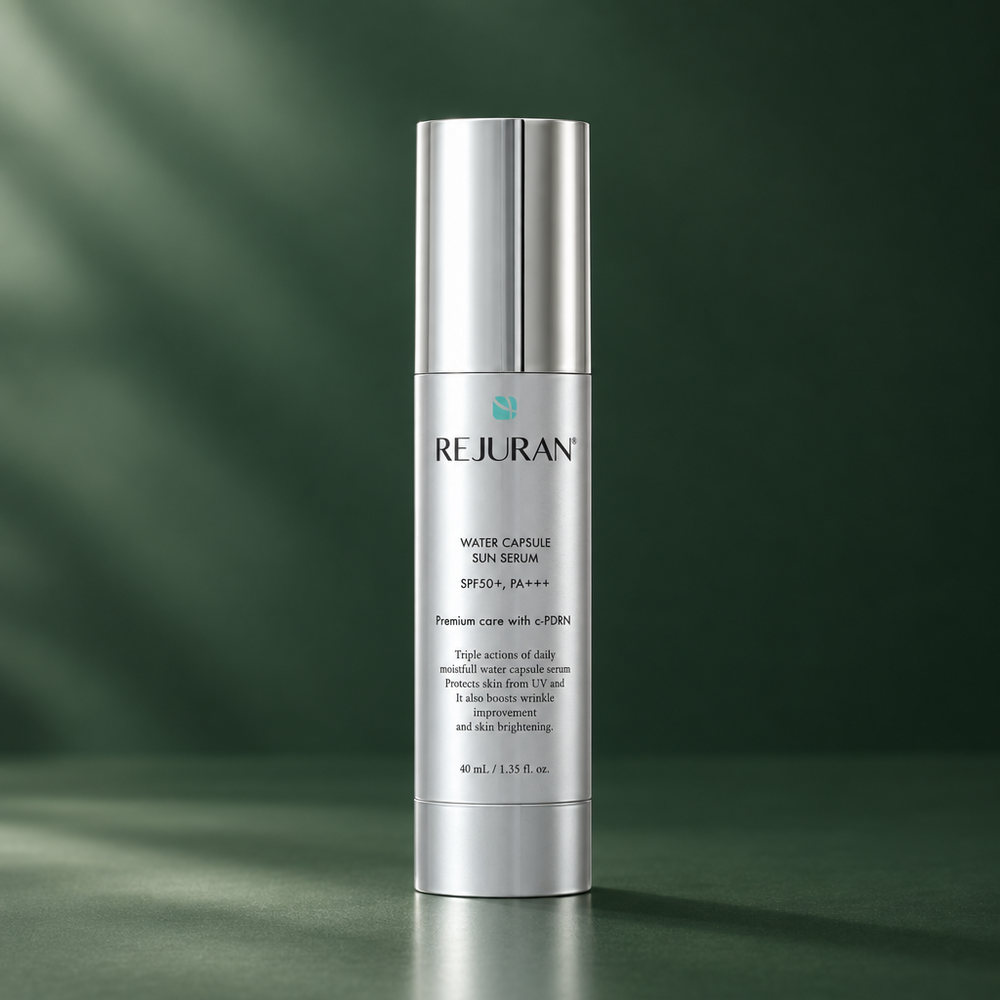 REJURAN Sérum solaire Capsules d’Eau SPF 50+ 40 ml