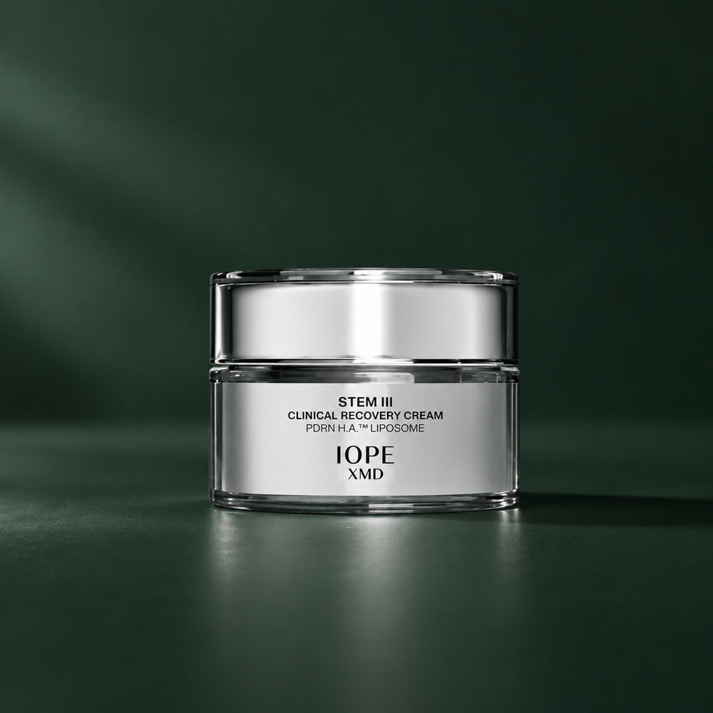 IOPE Crème Repulpante PDRN XMD Stem III 50 ml
