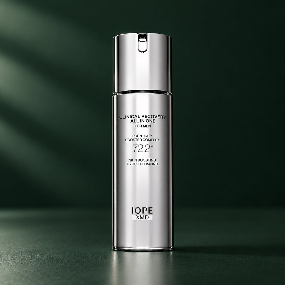 IOPE Soin Tout-en-Un Homme PDRN XMD 120 g