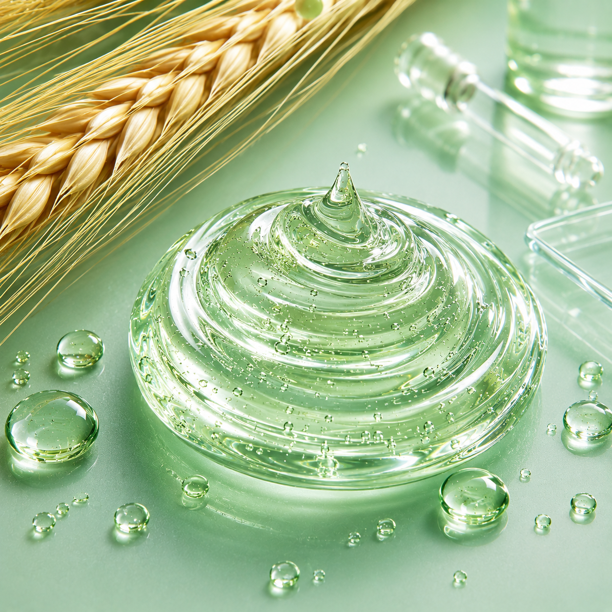 Acide Kojique — éclaircit les taches, dérivé de la fermentation du riz