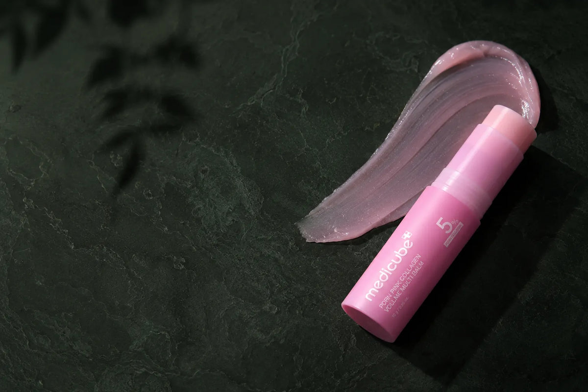 Matière du produit PDRN PINK 5%