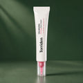 Crème Contour des Yeux Collagène Cellmazing - visuel produit sur fond vert premium