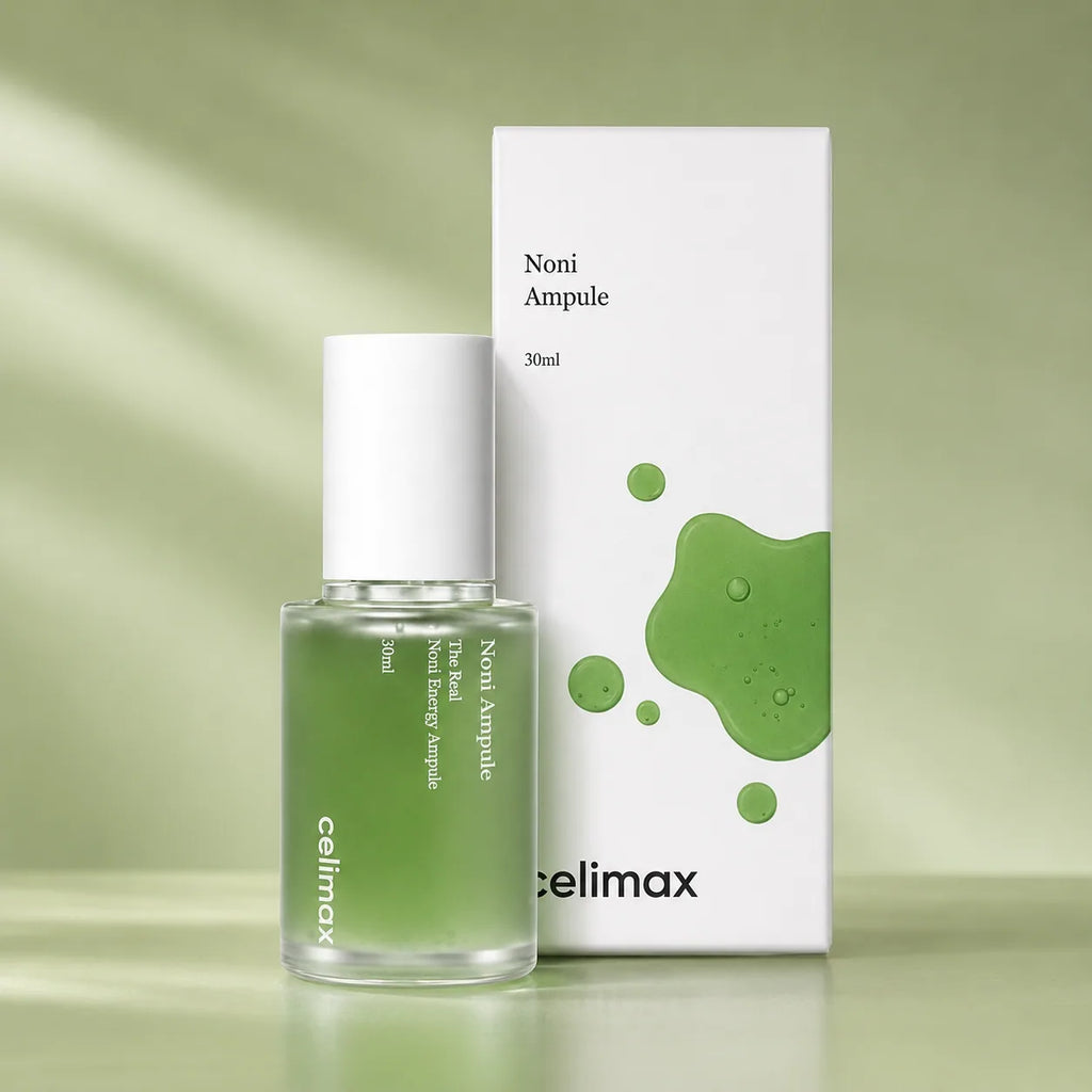 Ampoule Concentrée au Noni celimax — flacon