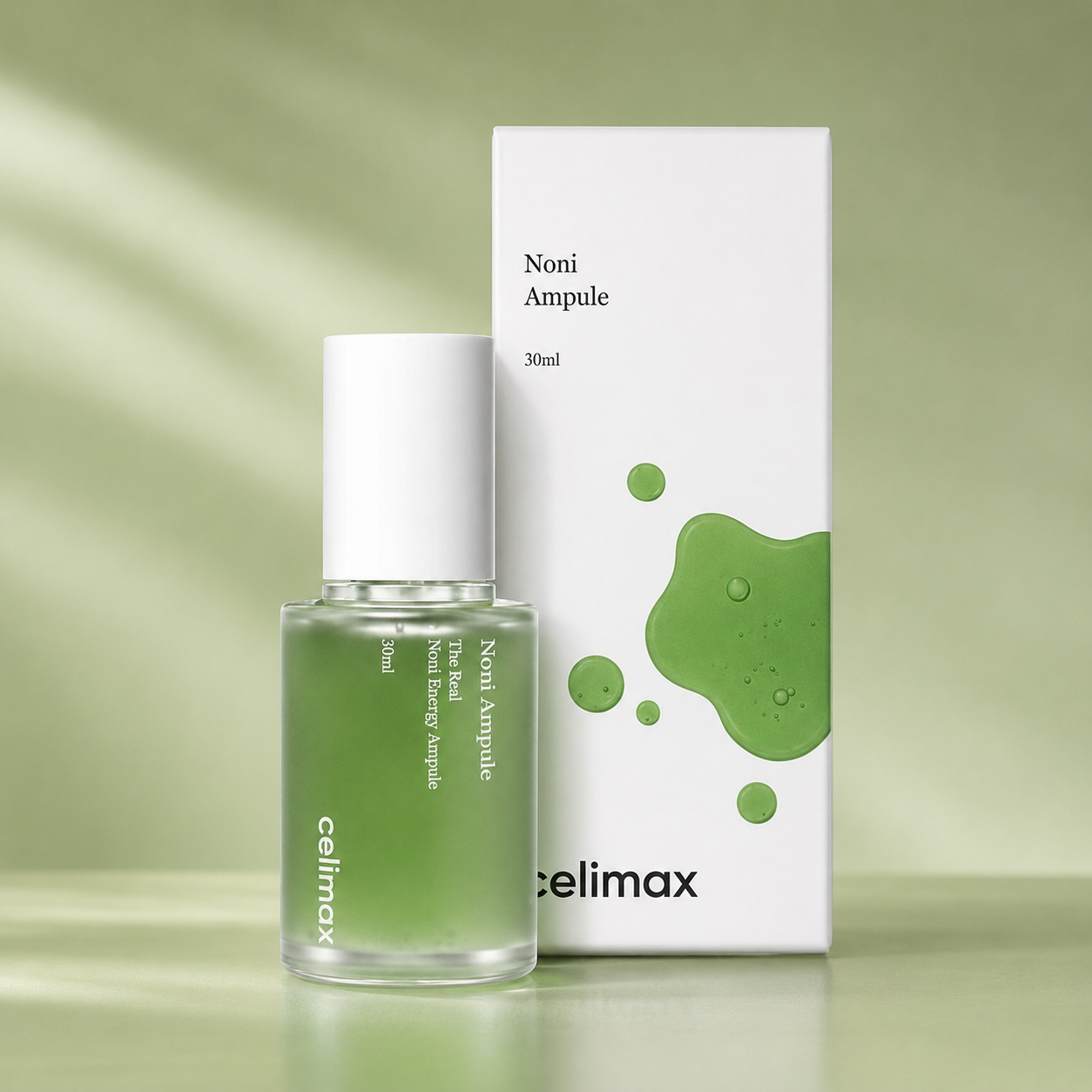 Ampoule Concentrée au Noni