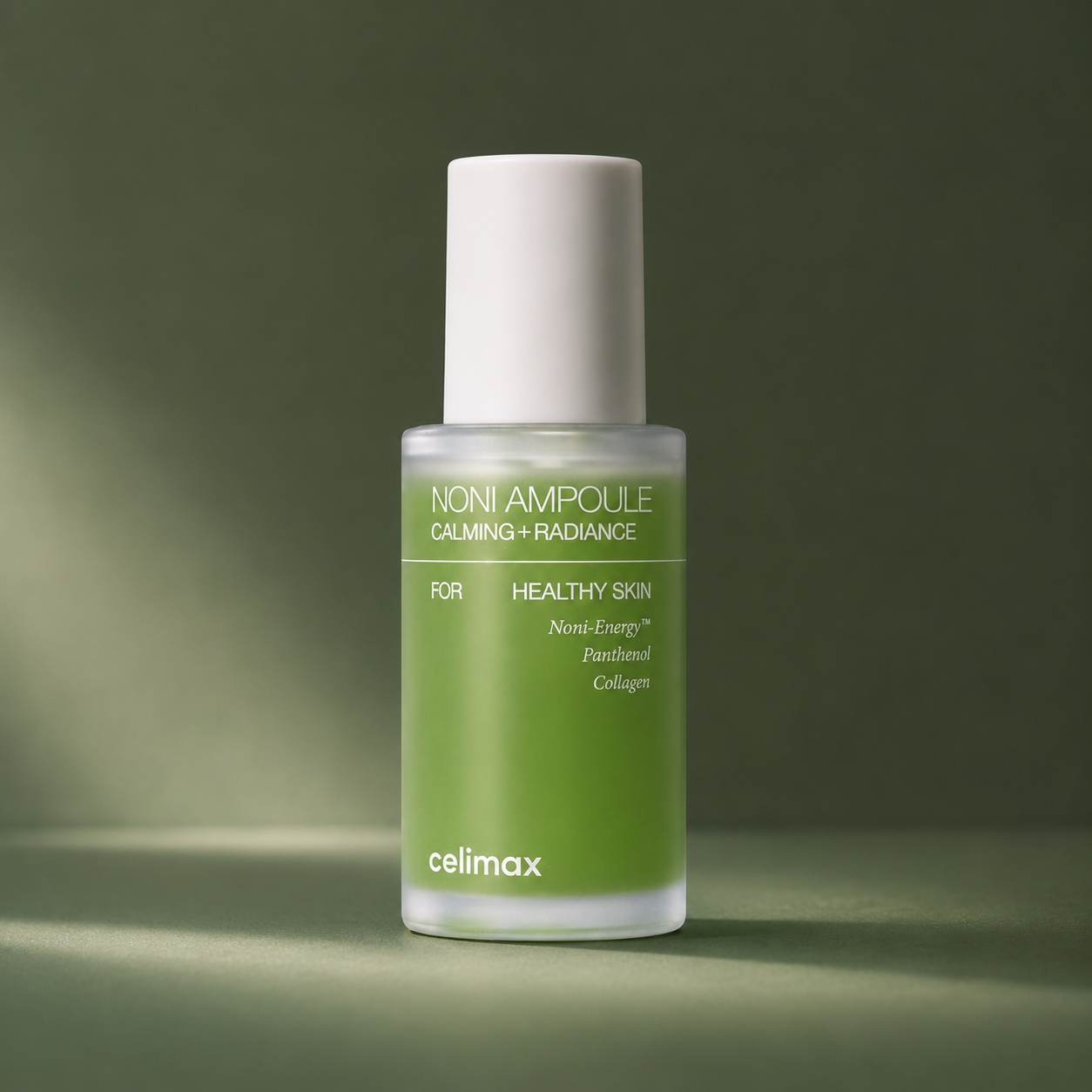 Ampoule Apaisante Éclat au Noni