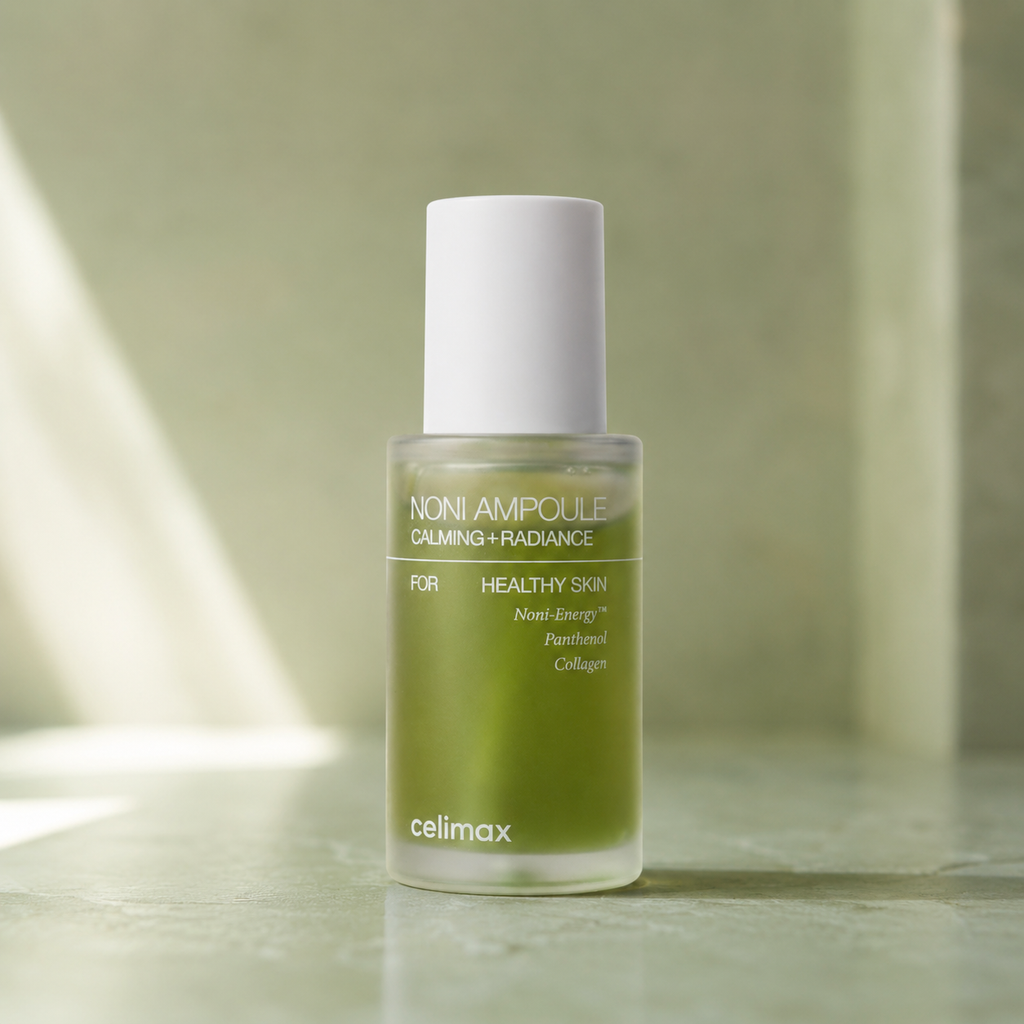 Ampoule Concentrée au Noni