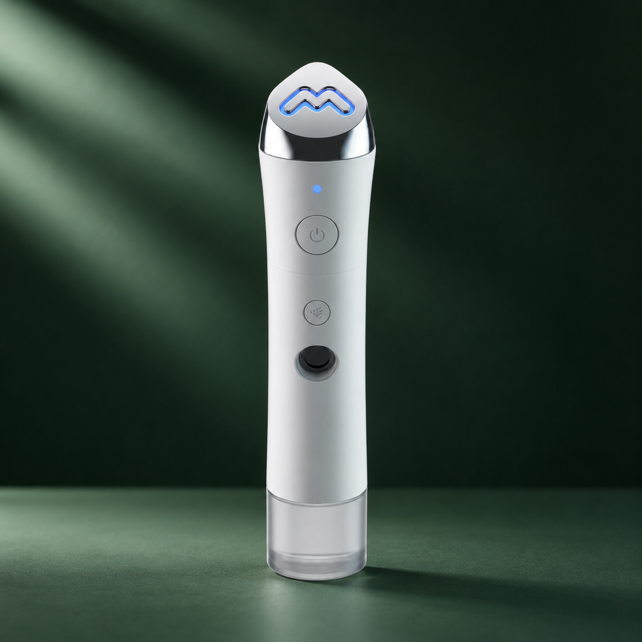 Appareil Brume Ampoule Blue Layer Mist Jet