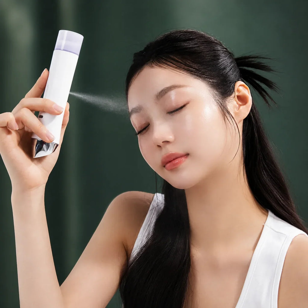 Appareil Brume Blue Layer Mist Jet Meditherapy — vue secondaire 2