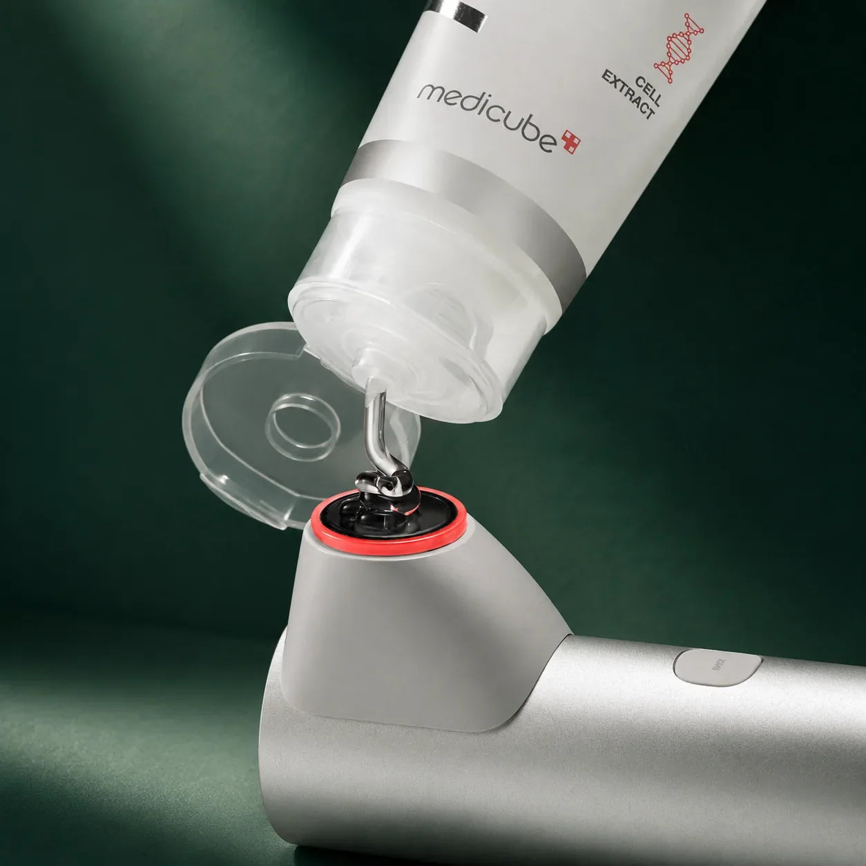 Appareil AGE-R High Focus Shot HIFU & LED Medicube — vue secondaire 2