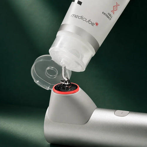 Appareil AGE-R High Focus Shot HIFU & LED Medicube — vue secondaire 2