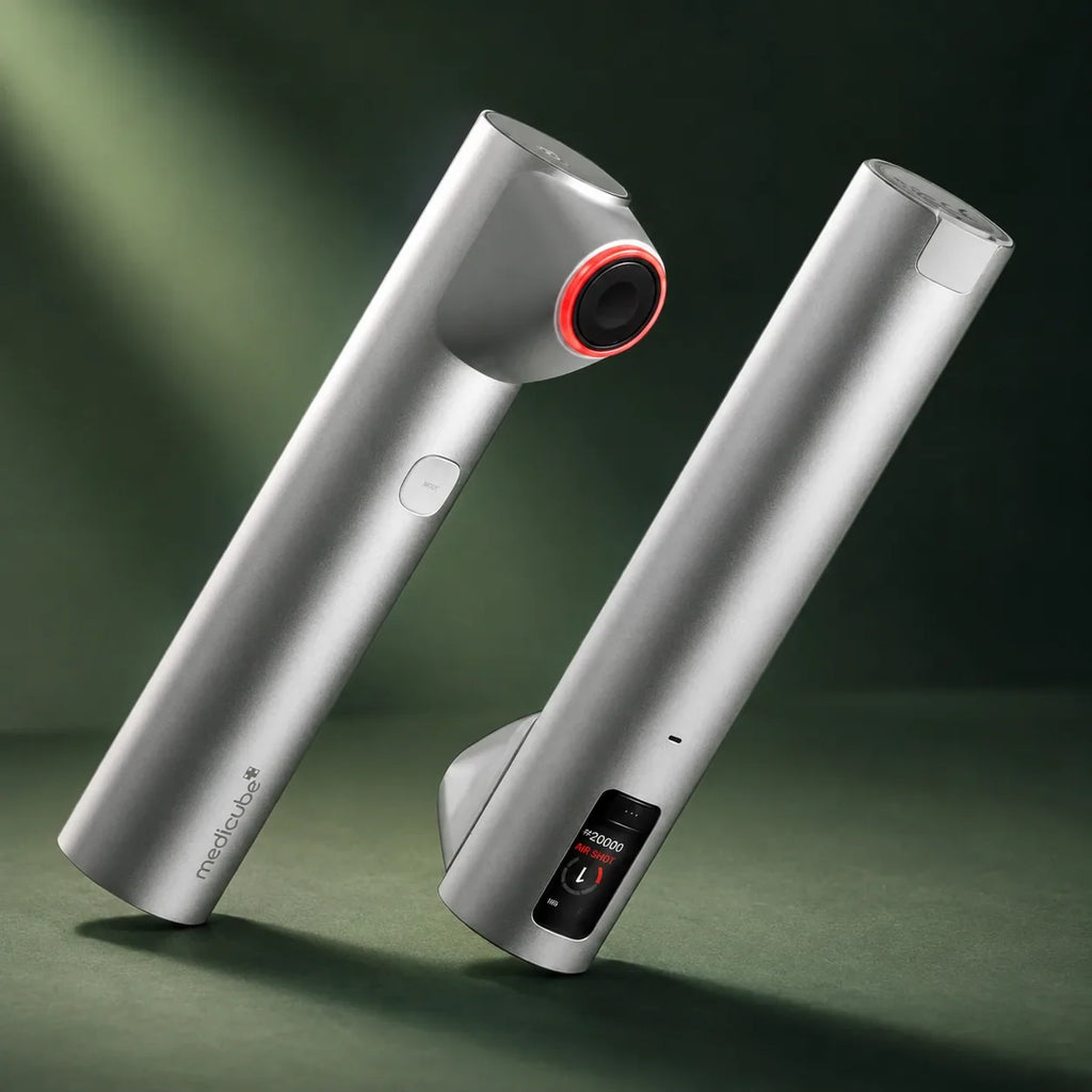 Appareil AGE-R High Focus Shot HIFU & LED Medicube — vue secondaire 3