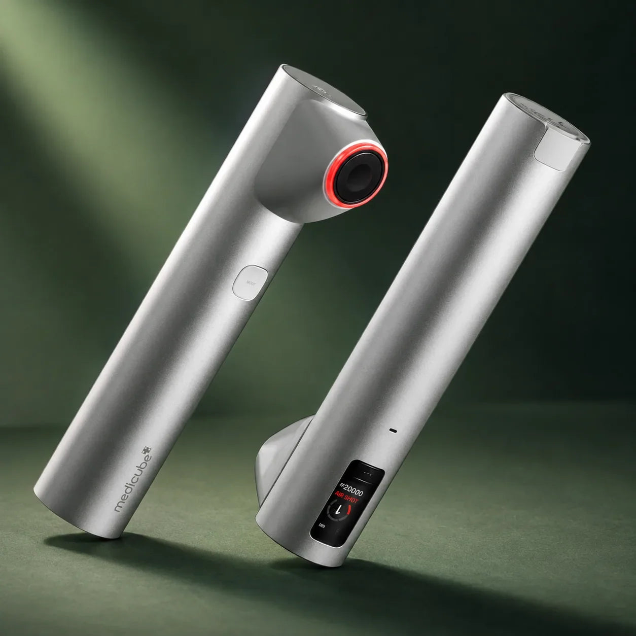 Appareil AGE-R High Focus Shot HIFU & LED Medicube — vue secondaire 3