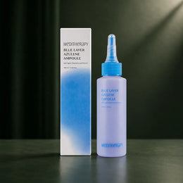 Ampoule Azulène Blue Layer Meditherapy — vue principale du produit