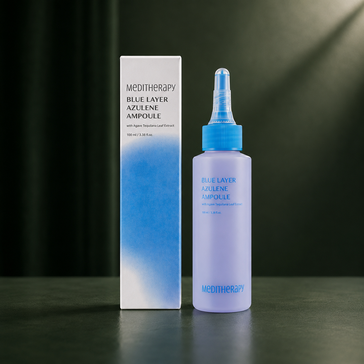Blue Layer Azulene Ampoule