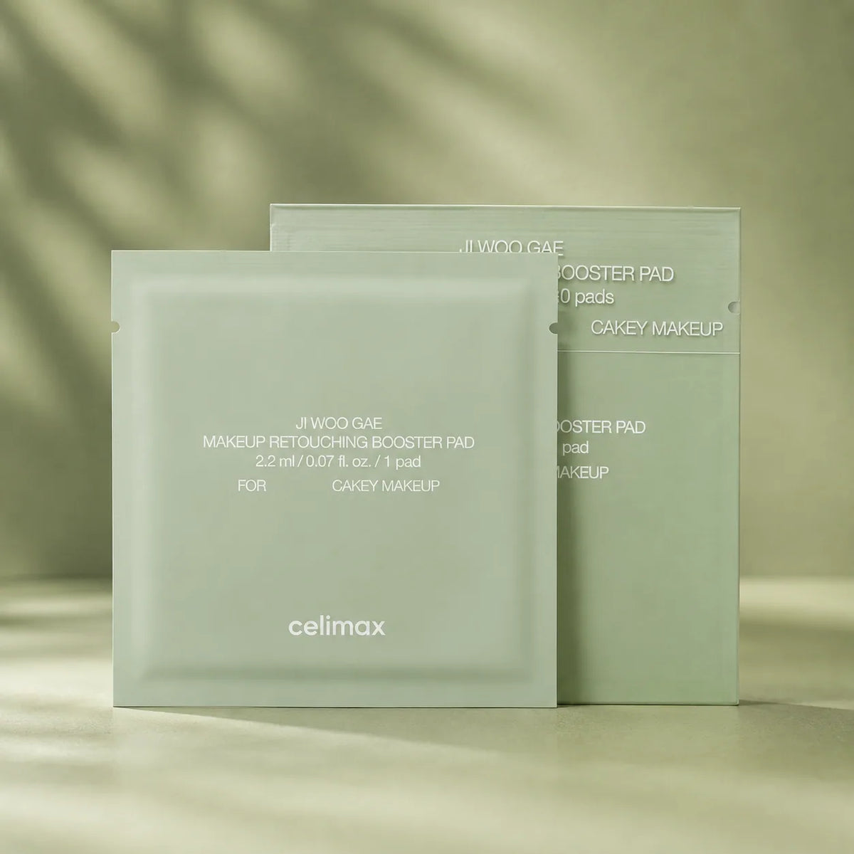 Pads Retouche Maquillage Hydratants