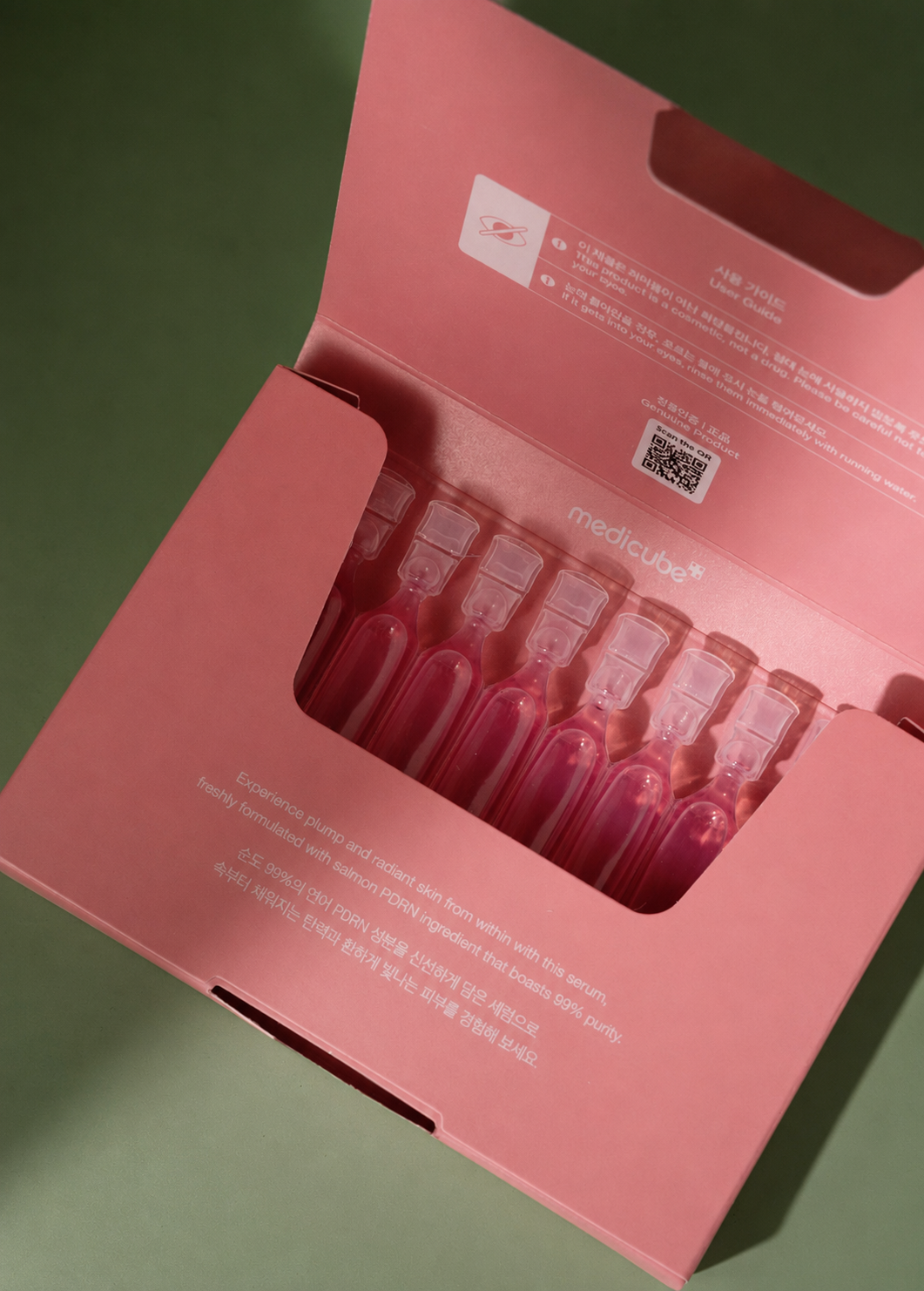 Sérum PDRN Pink One Day