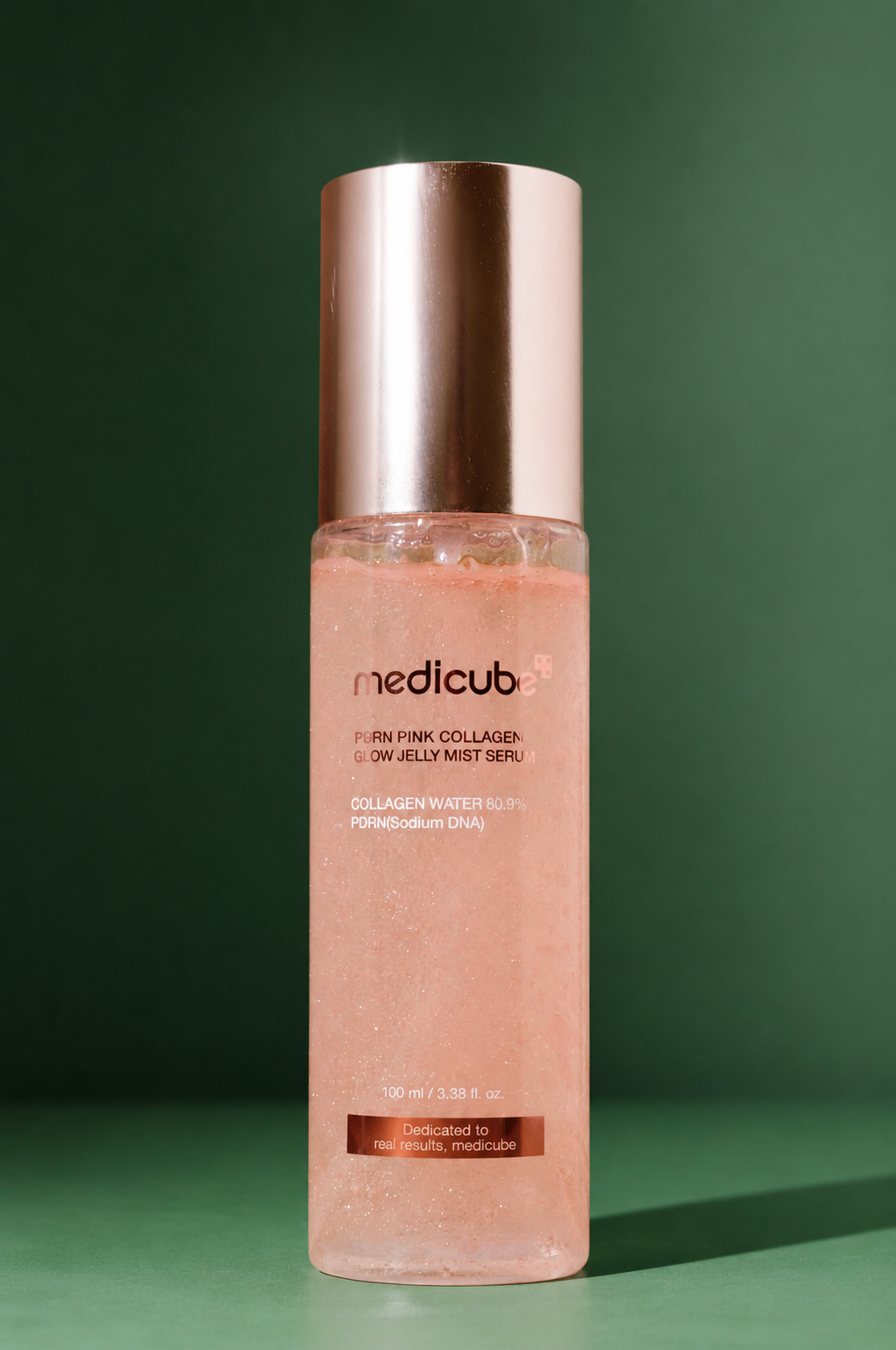 Brume Sérum PDRN Pink Collagène