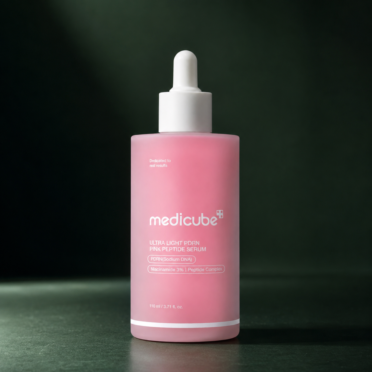 Sérum Rose Peptide PDRN Ultra-Léger