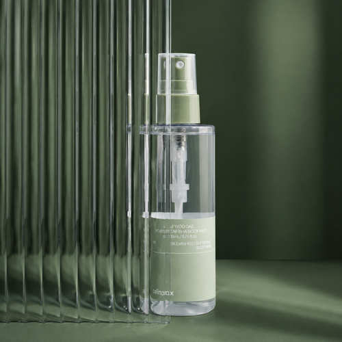 Brume Corps Exfoliante Heartleaf BHA JI WOO GAE