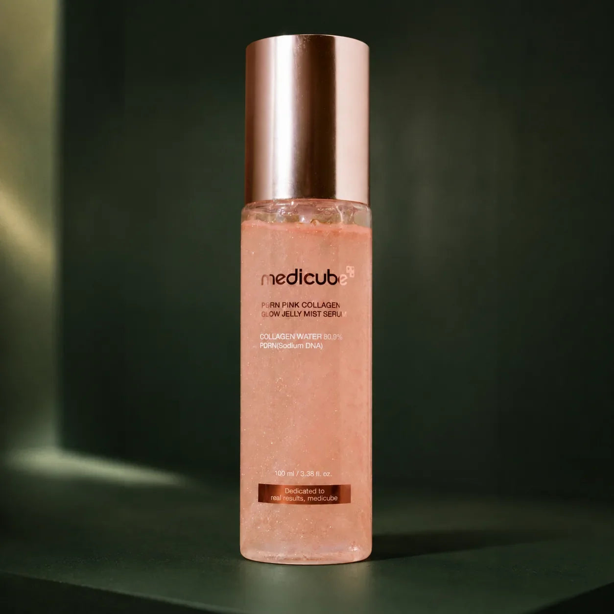 Brume Sérum PDRN Pink Collagène Medicube — vue principale du produit