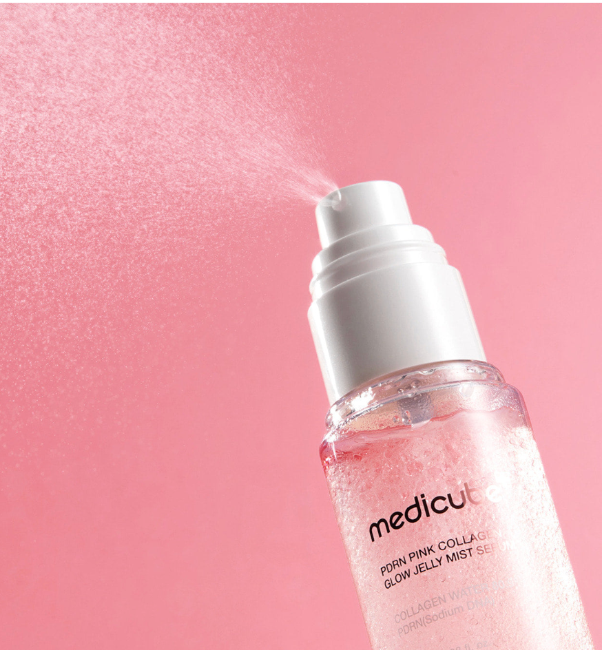 Brume Sérum PDRN Pink Collagène