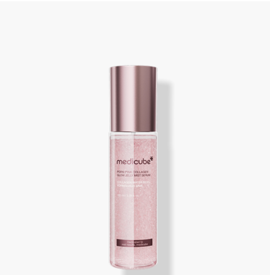 Brume Sérum PDRN Pink Collagène