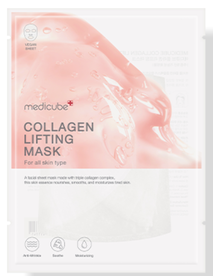 Masque Liftant au Collagène Medicube