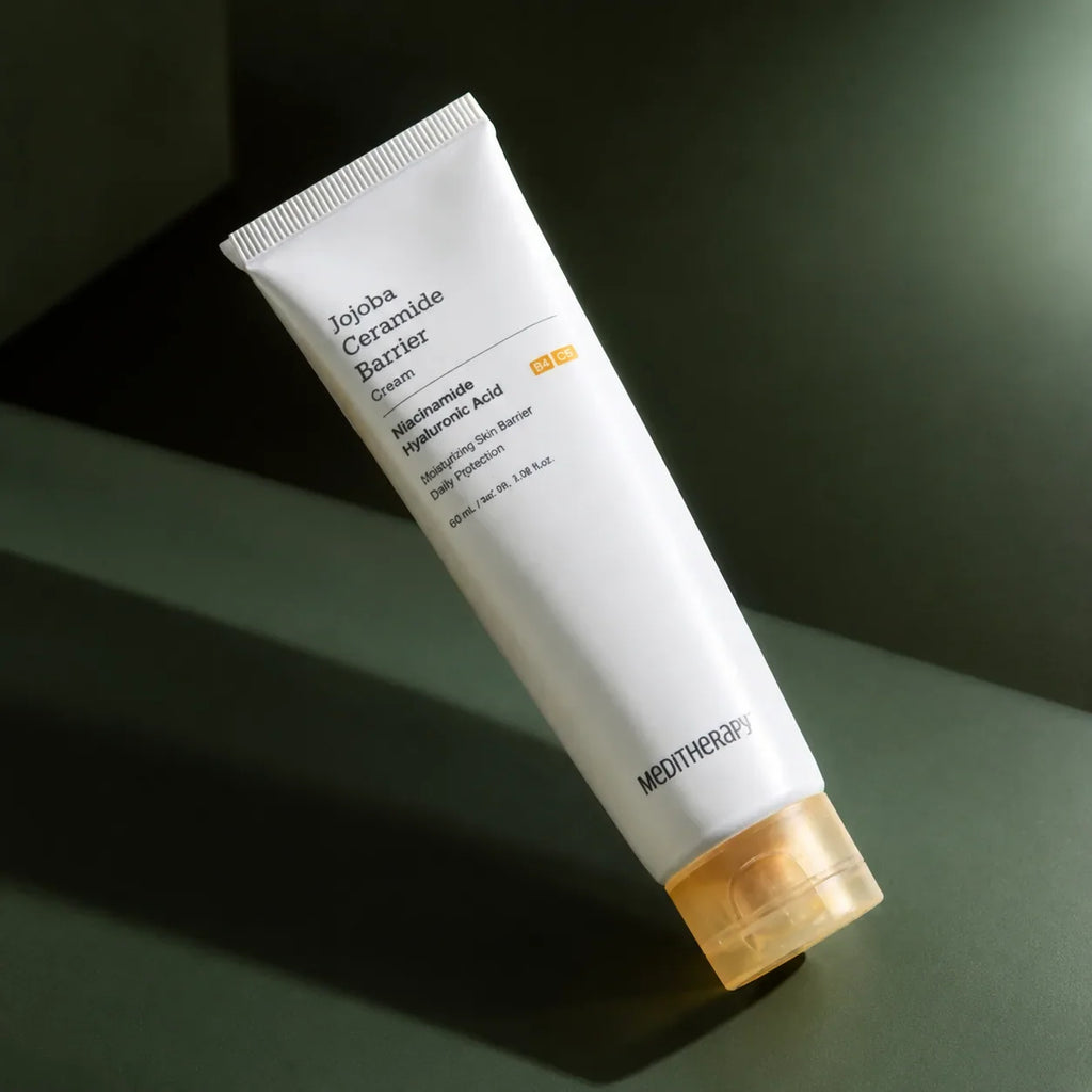 Crème Confort Jojoba & Céramide Meditherapy — vue principale du produit