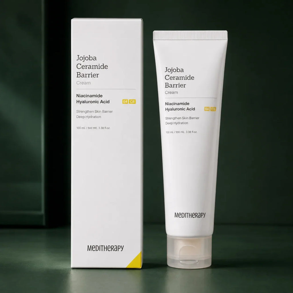 Crème Confort Jojoba & Céramide Meditherapy — vue secondaire 2