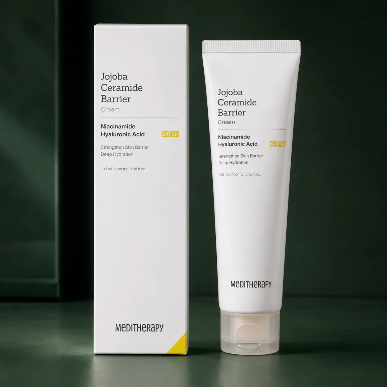 Crème Confort Jojoba & Céramide Meditherapy — vue secondaire 2