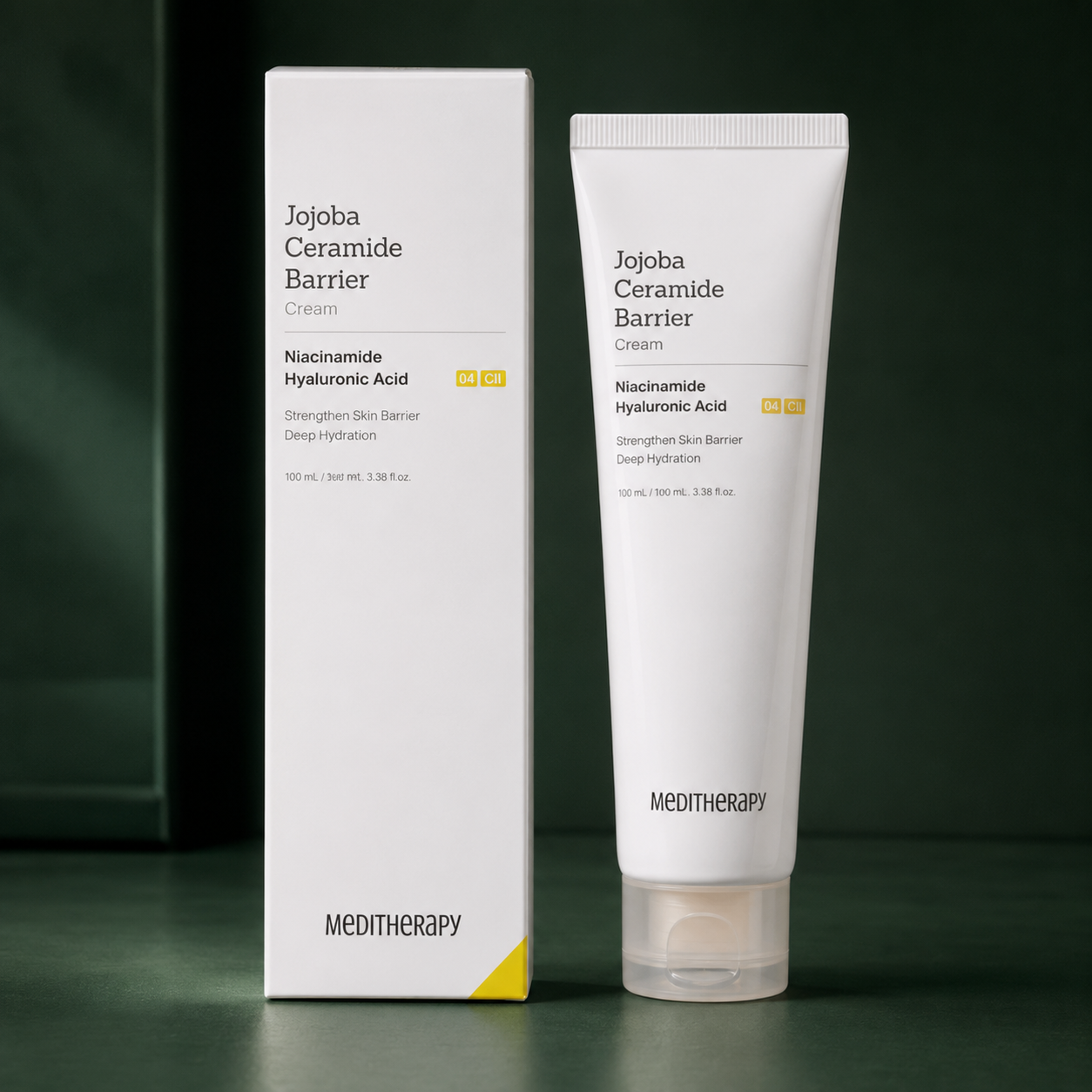 Crème Barrière Jojoba & Céramide