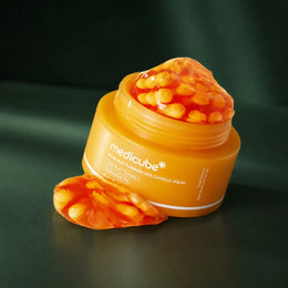 Crème Capsule Acide Kojique & Curcuma Medicube — vue secondaire 2