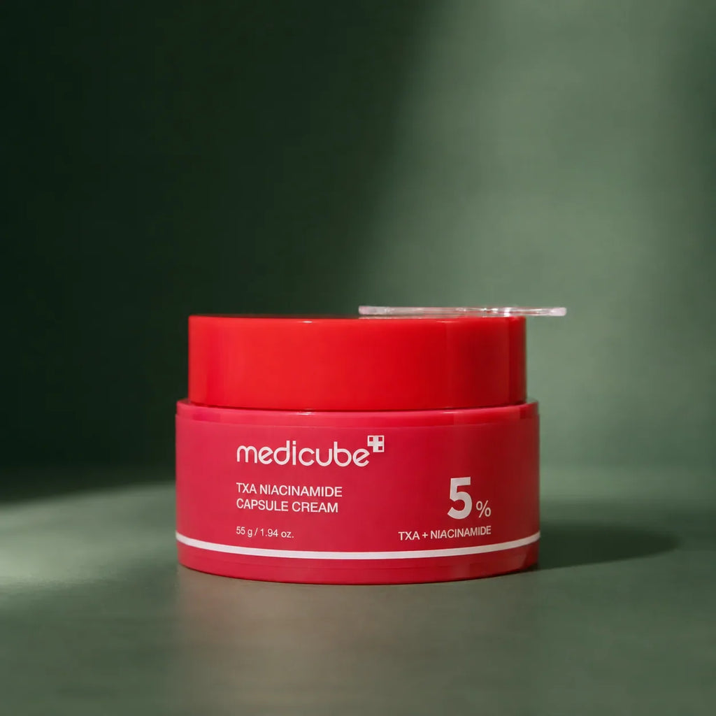 Crème Capsule TXA Niacinamide Medicube — vue principale du produit