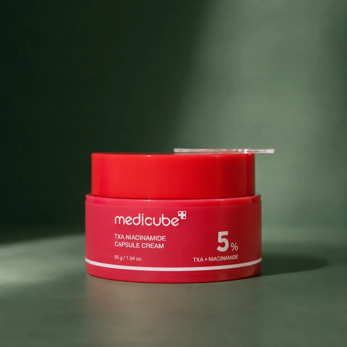 Crème Capsule TXA Niacinamide Medicube — vue principale du produit