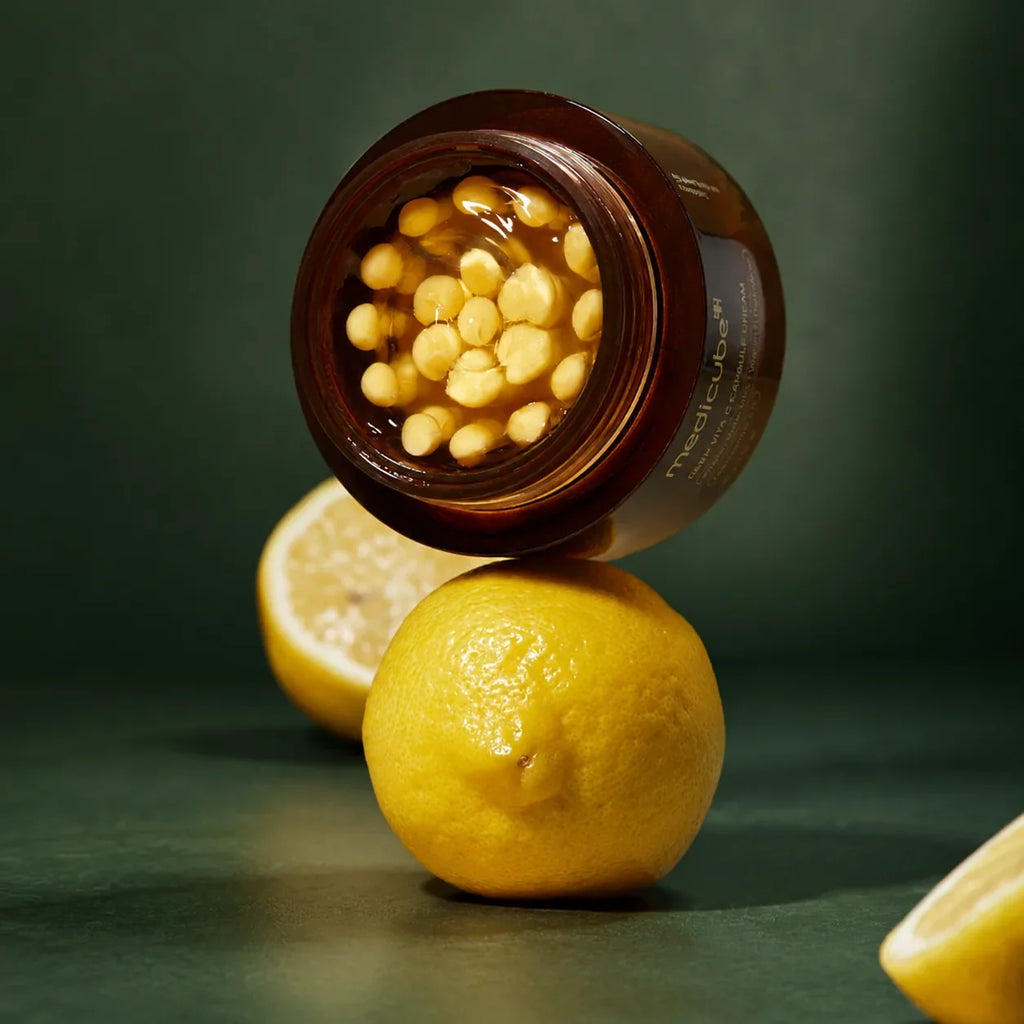 Crème Capsule Vitamine C Éclat Medicube — vue secondaire 2