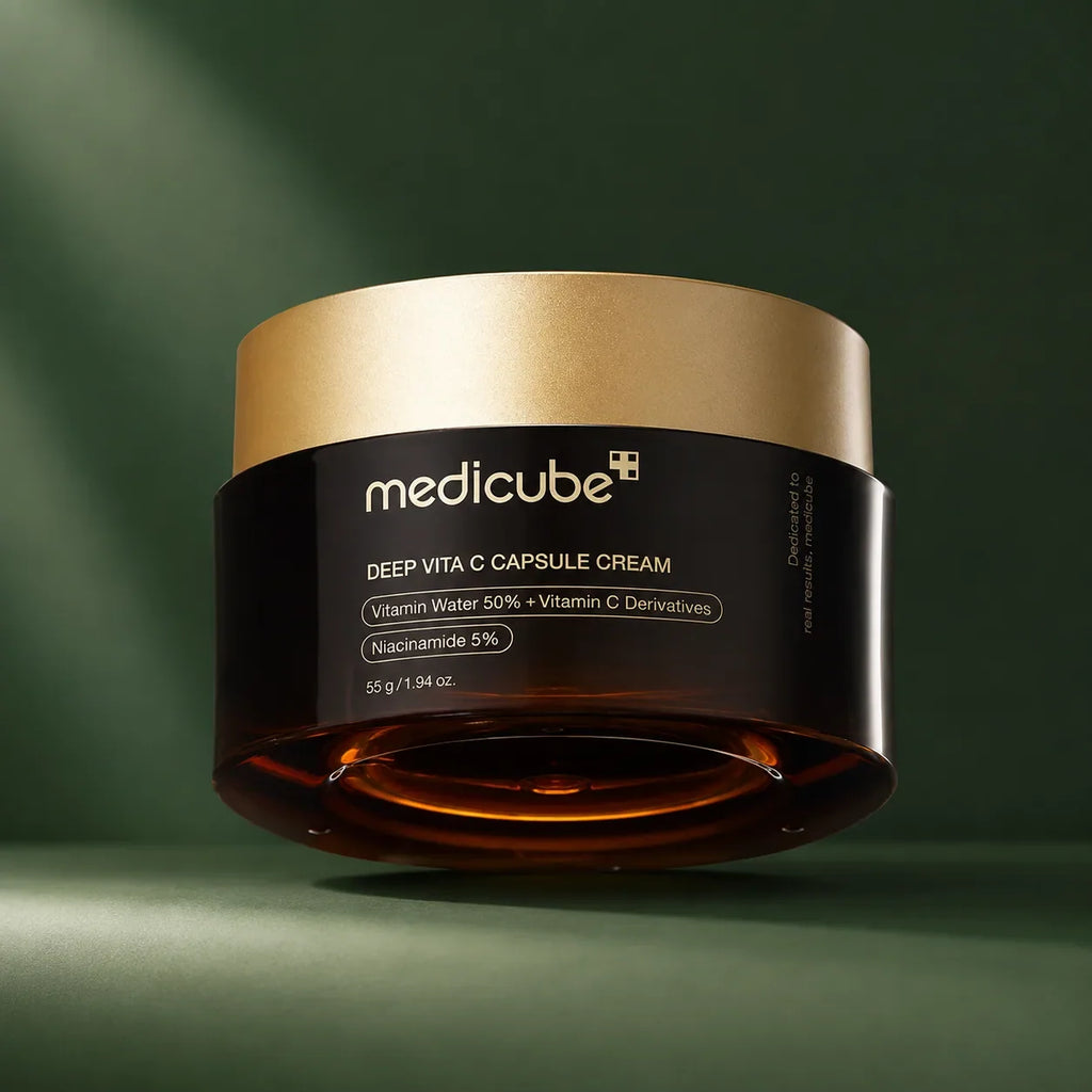 Crème Capsule Vitamine C Éclat Medicube — vue principale du produit