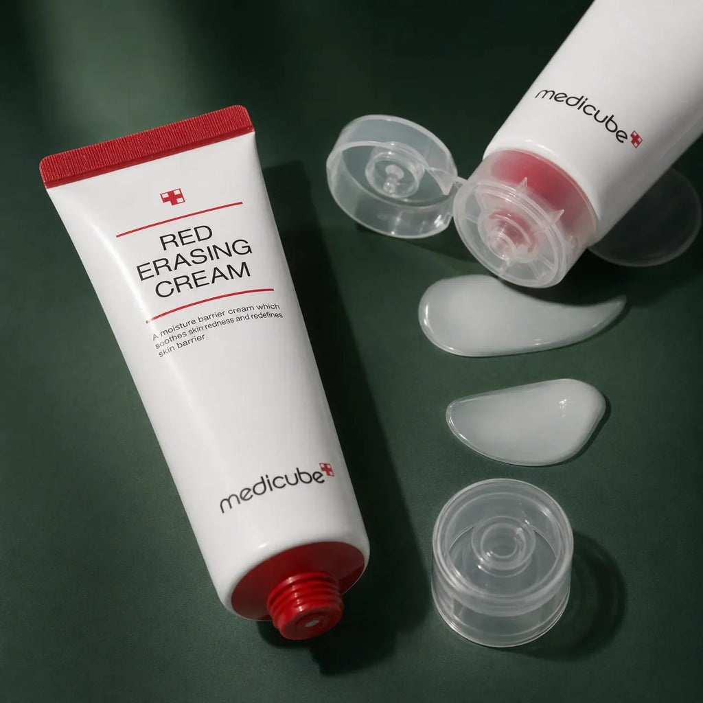 Crème Rougeurs Visibles Red Erasing Medicube — vue secondaire 2