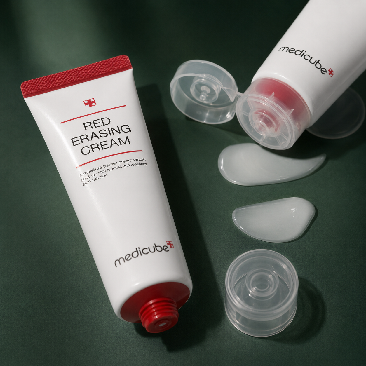 Crème Correctrice Rougeurs Red Erasing