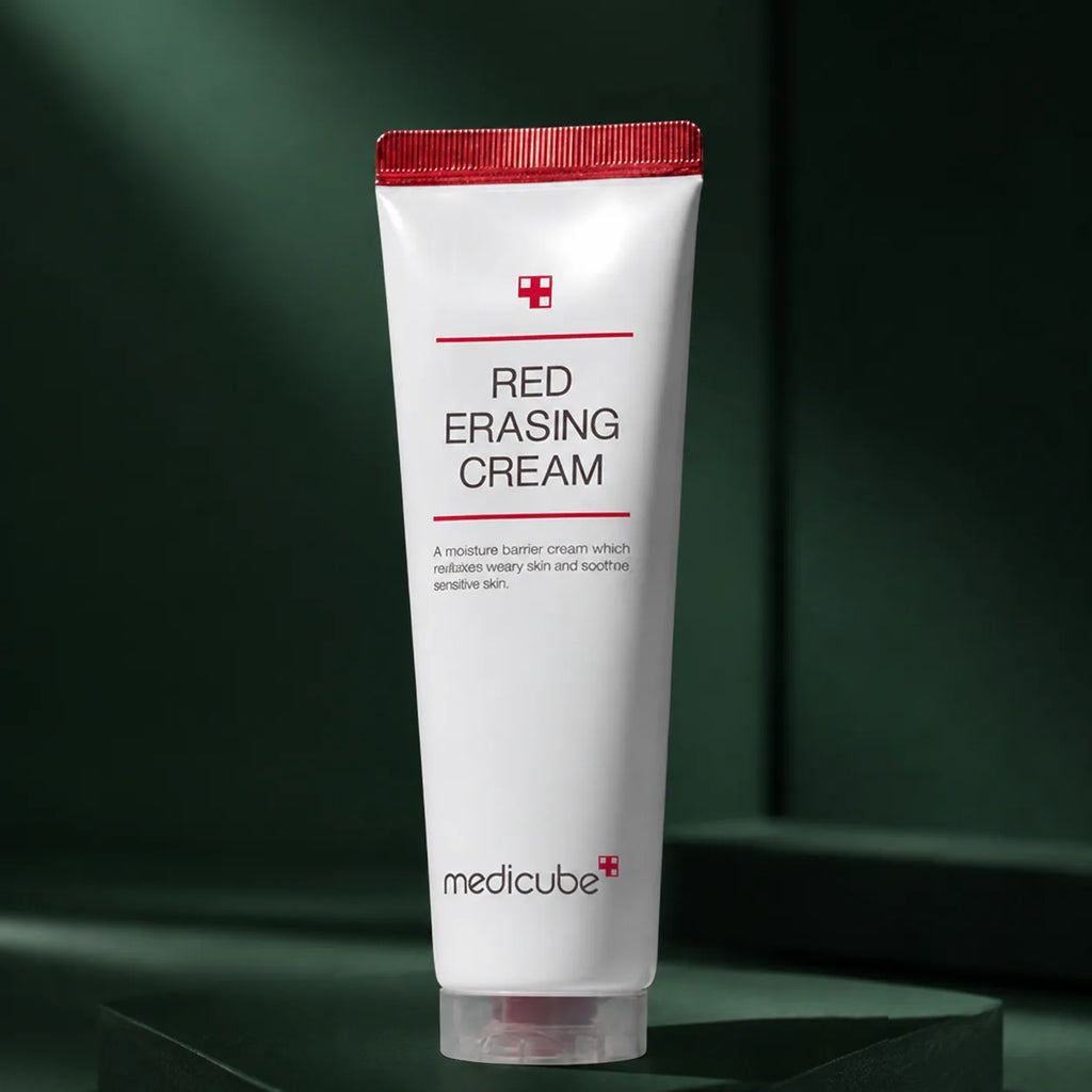 Crème Rougeurs Visibles Red Erasing Medicube — vue principale du produit