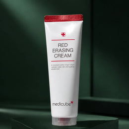Crème Rougeurs Visibles Red Erasing Medicube — vue principale du produit