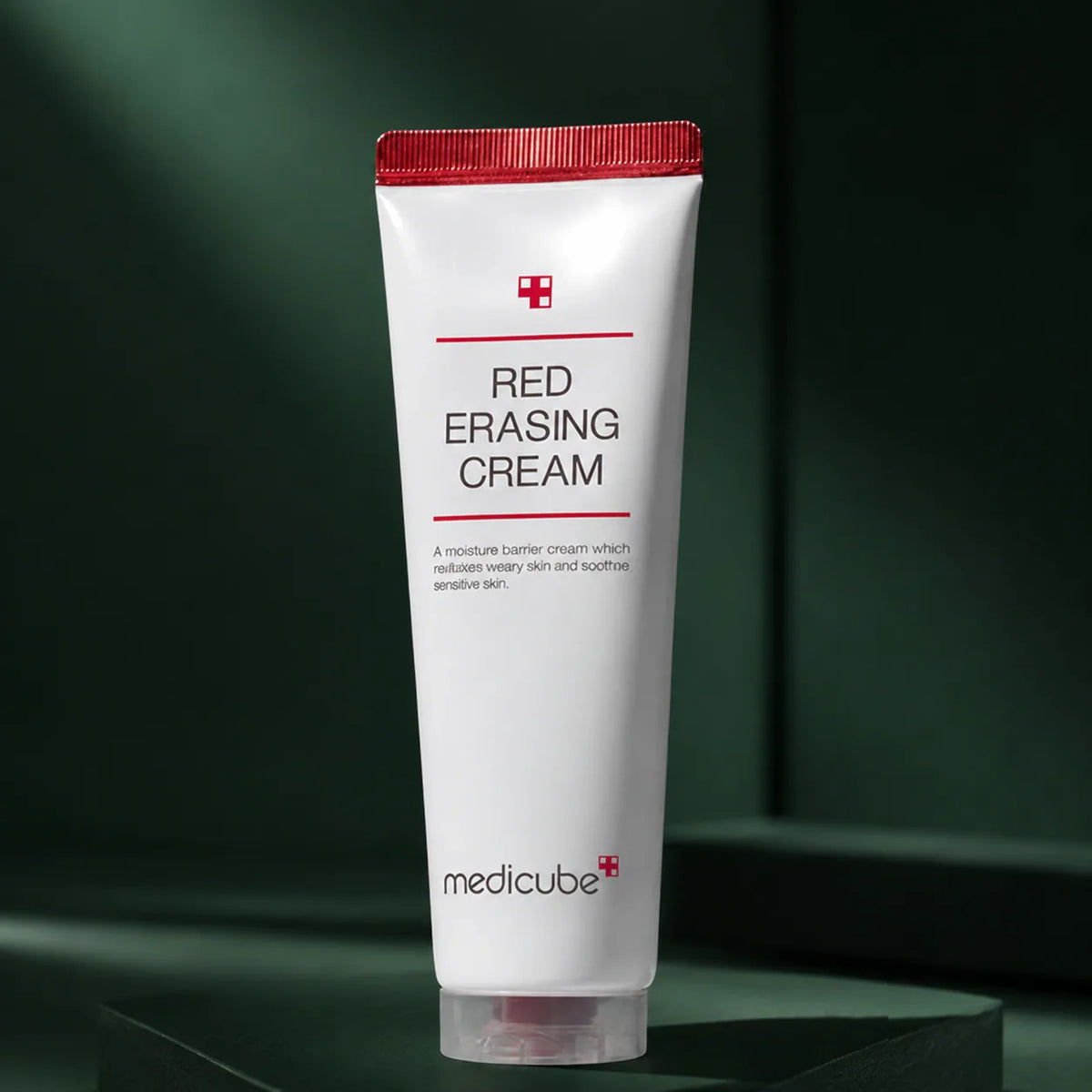 Crème Rougeurs Visibles Red Erasing Medicube — vue principale du produit