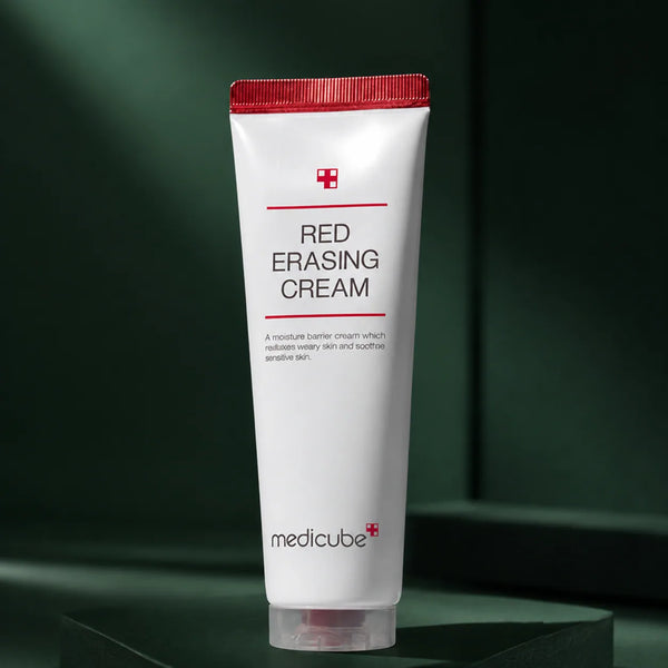 Crème Rougeurs Visibles Red Erasing Medicube — vue principale du produit