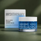 Crème Double Eau Blue Layer Meditherapy — vue principale du produit