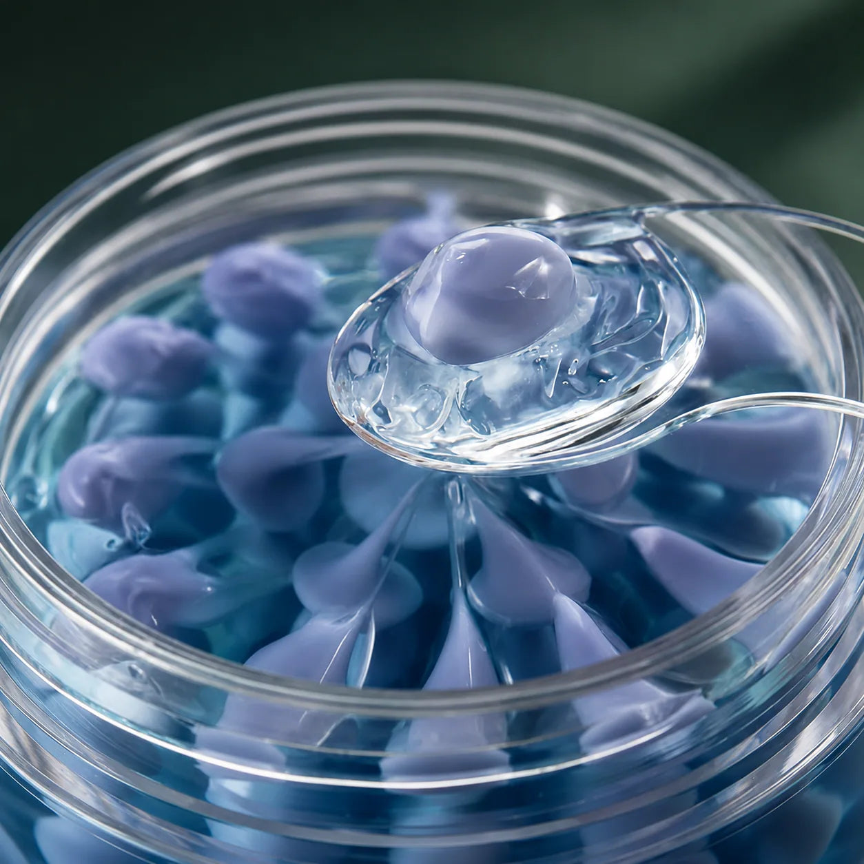 Crème Double Eau Blue Layer Meditherapy — vue secondaire 2