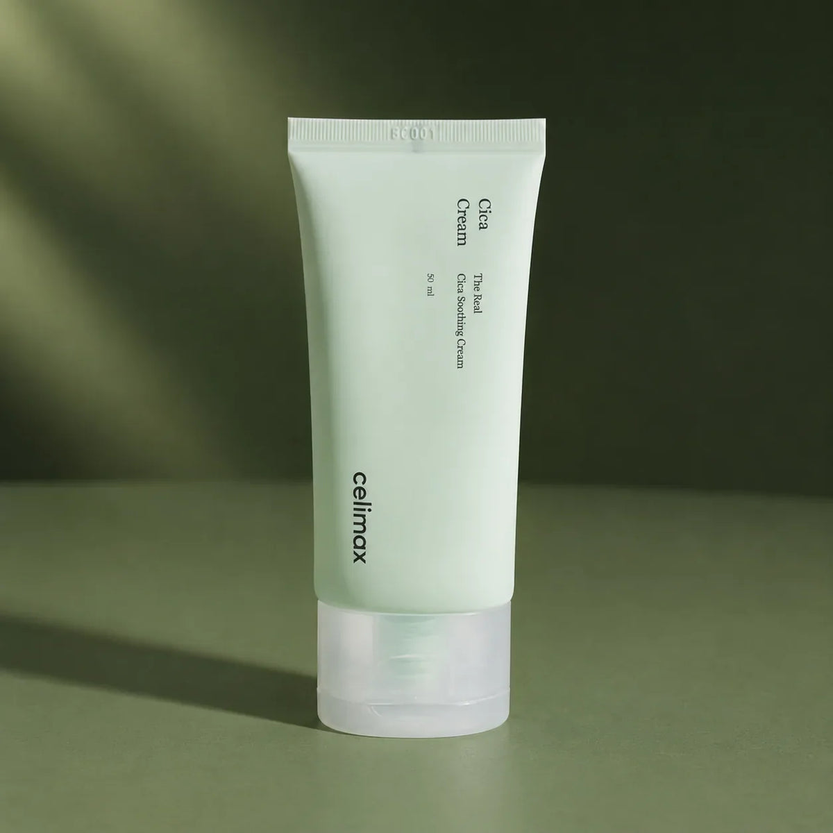Crème Gel Apaisante Cica celimax — vue principale du produit