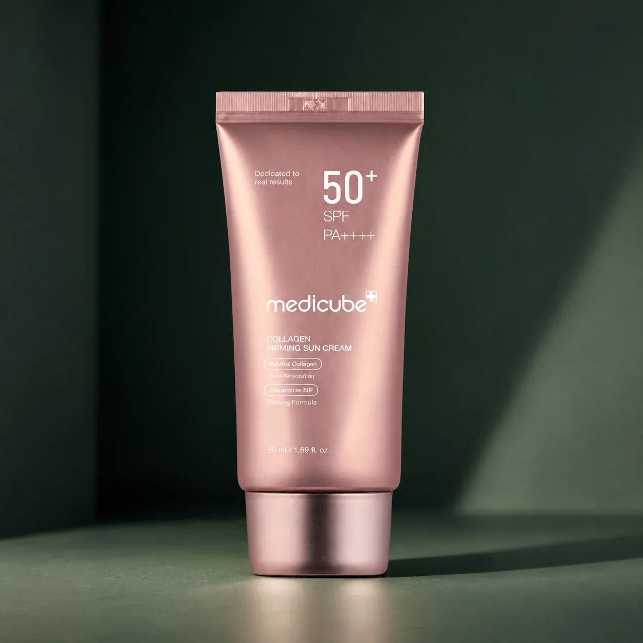 Crème Solaire Collagène Confort Medicube — vue principale du produit