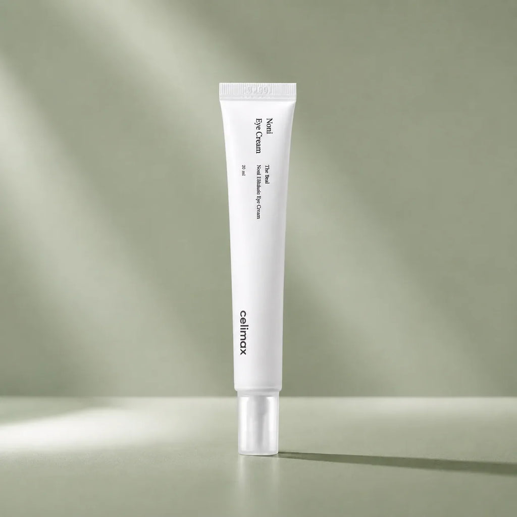 Crème Contour des Yeux Anti-Âge au Noni celimax — flacon