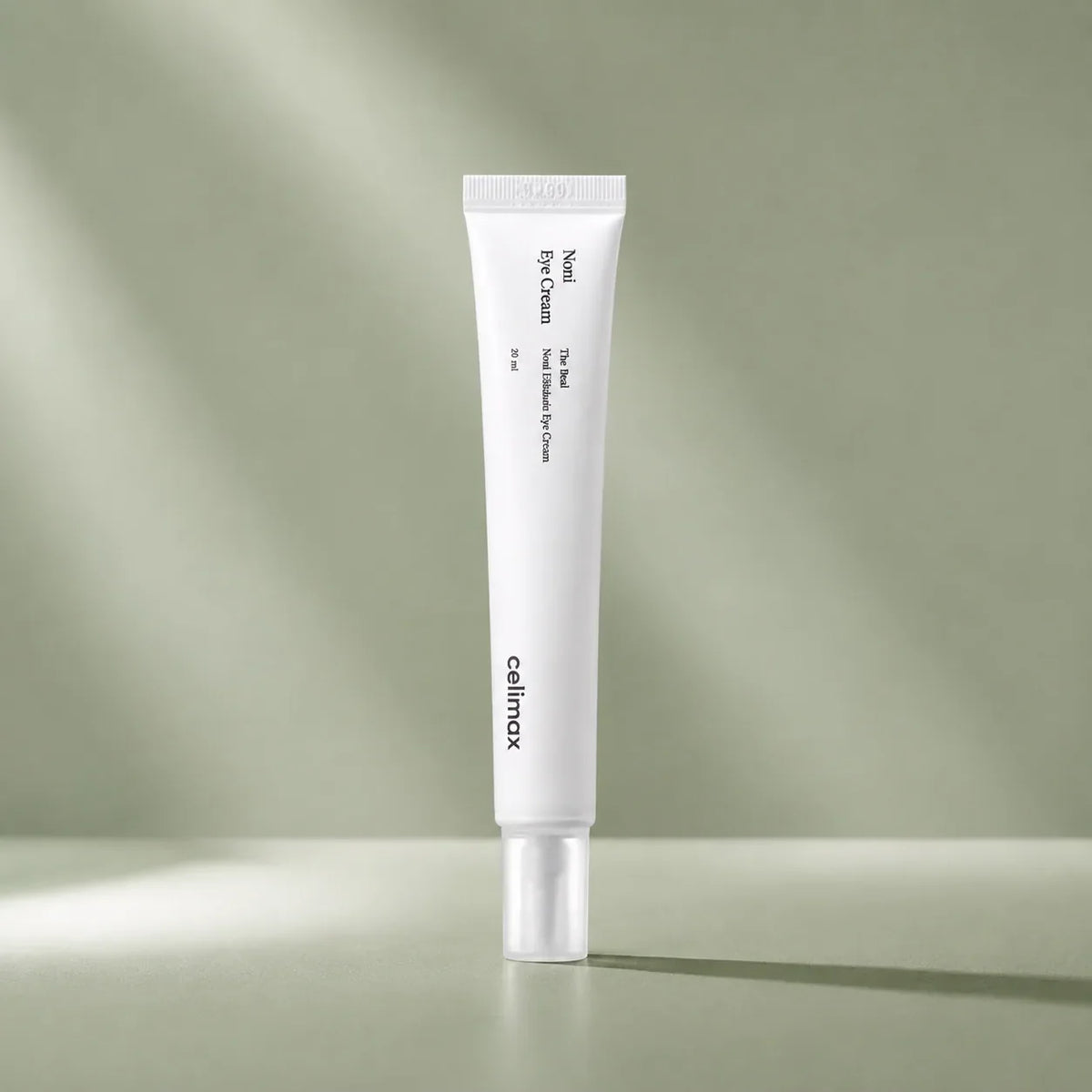 Crème Contour des Yeux Anti-Âge au Noni celimax — flacon